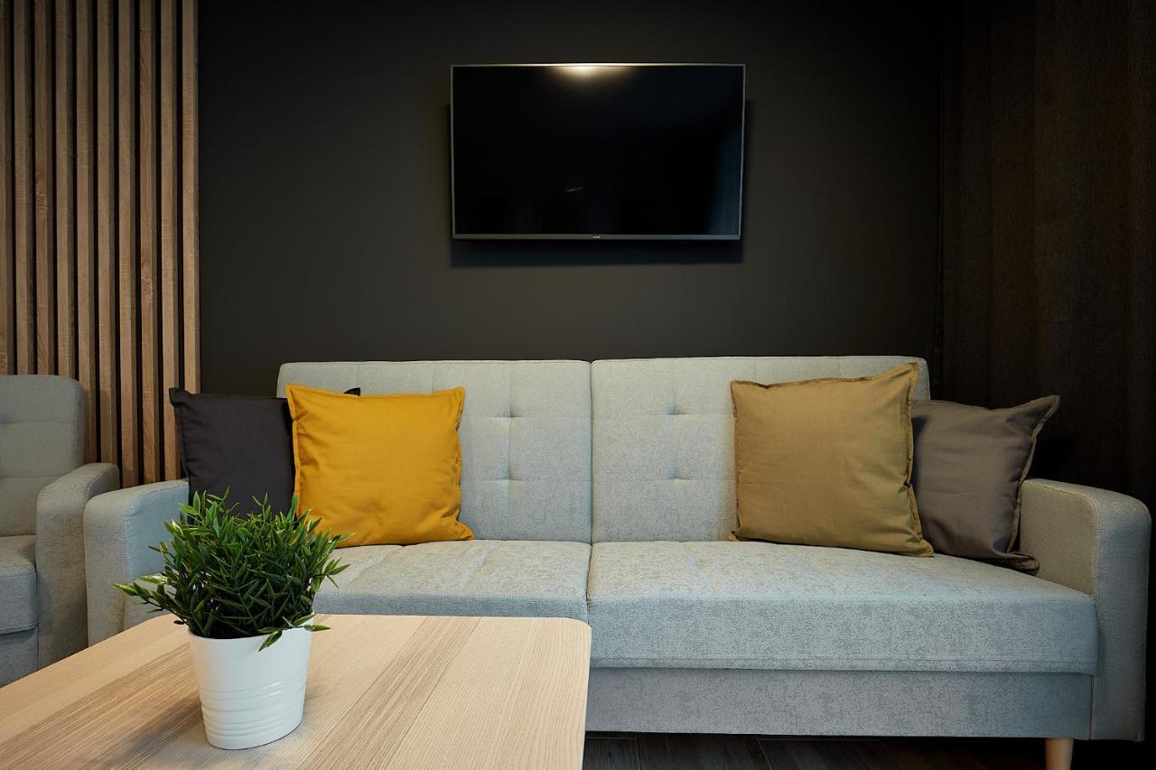 Tatra Square Apartments ザコパネ エクステリア 写真