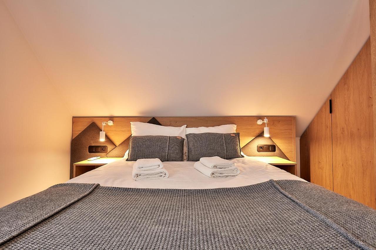 Tatra Square Apartments ザコパネ エクステリア 写真