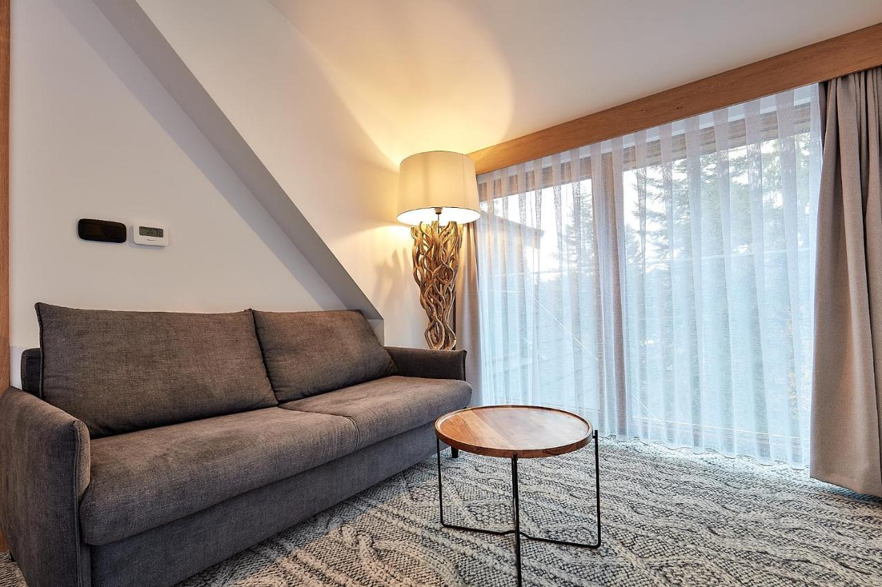 Tatra Square Apartments ザコパネ エクステリア 写真