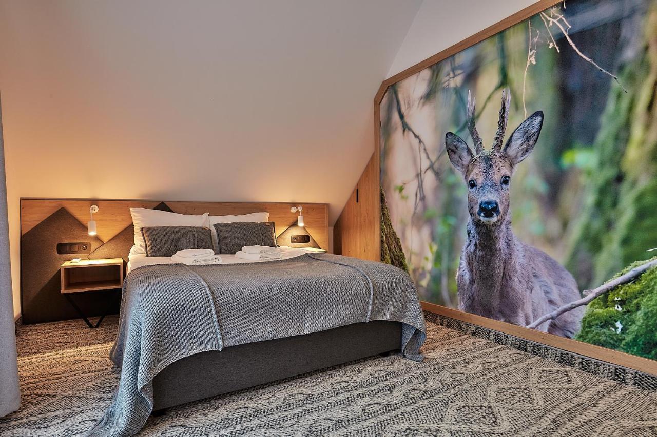 Tatra Square Apartments ザコパネ エクステリア 写真