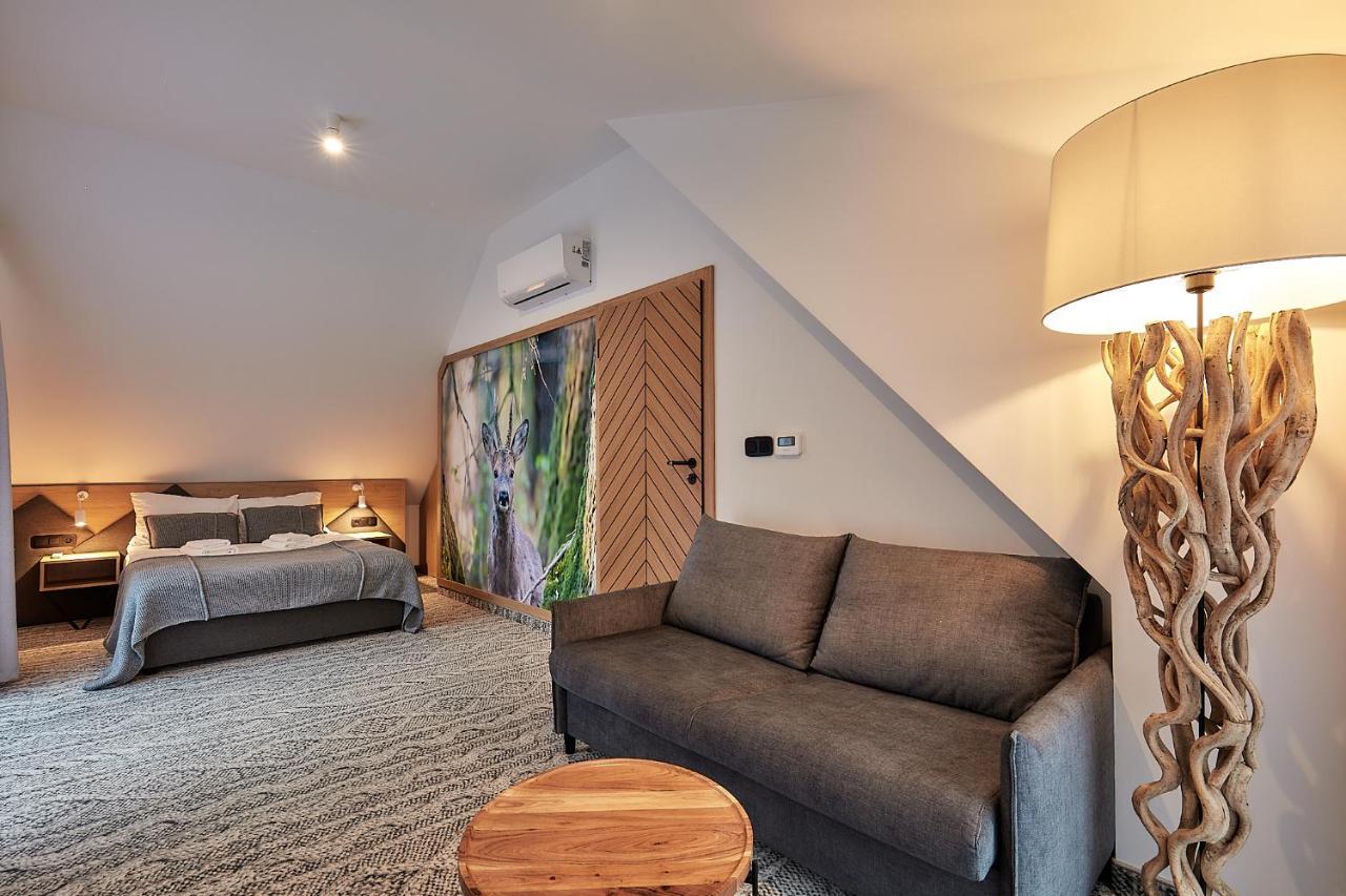 Tatra Square Apartments ザコパネ エクステリア 写真