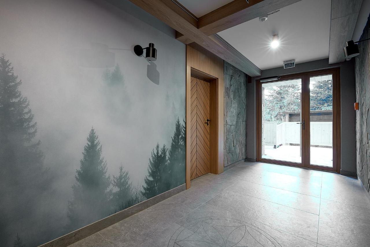 Tatra Square Apartments ザコパネ エクステリア 写真