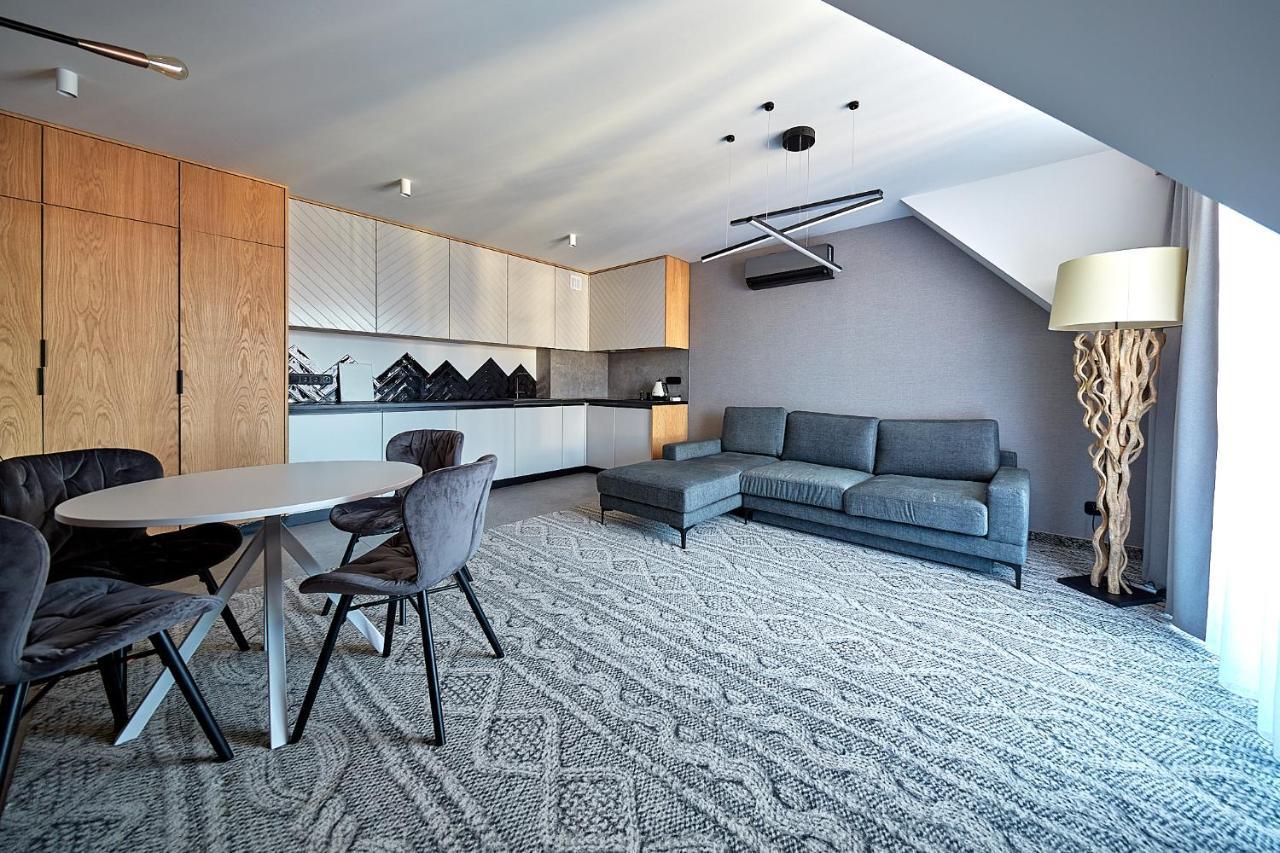 Tatra Square Apartments ザコパネ エクステリア 写真