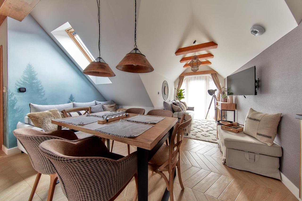 Tatra Square Apartments ザコパネ エクステリア 写真