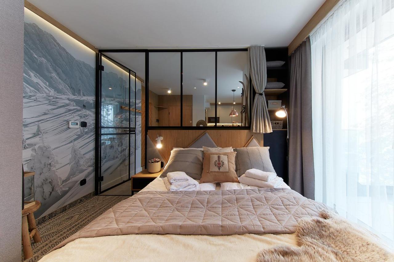 Tatra Square Apartments ザコパネ エクステリア 写真