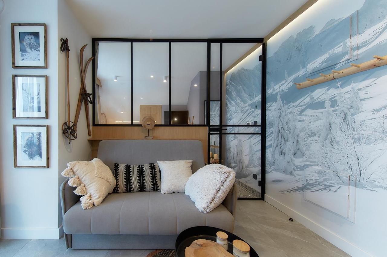 Tatra Square Apartments ザコパネ エクステリア 写真
