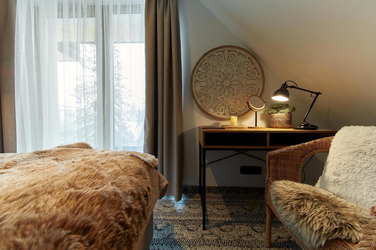 Tatra Square Apartments ザコパネ エクステリア 写真