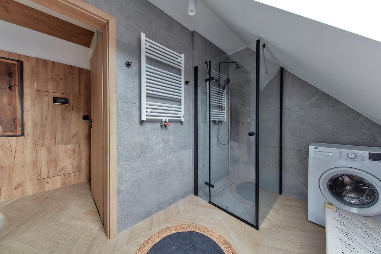 Tatra Square Apartments ザコパネ エクステリア 写真
