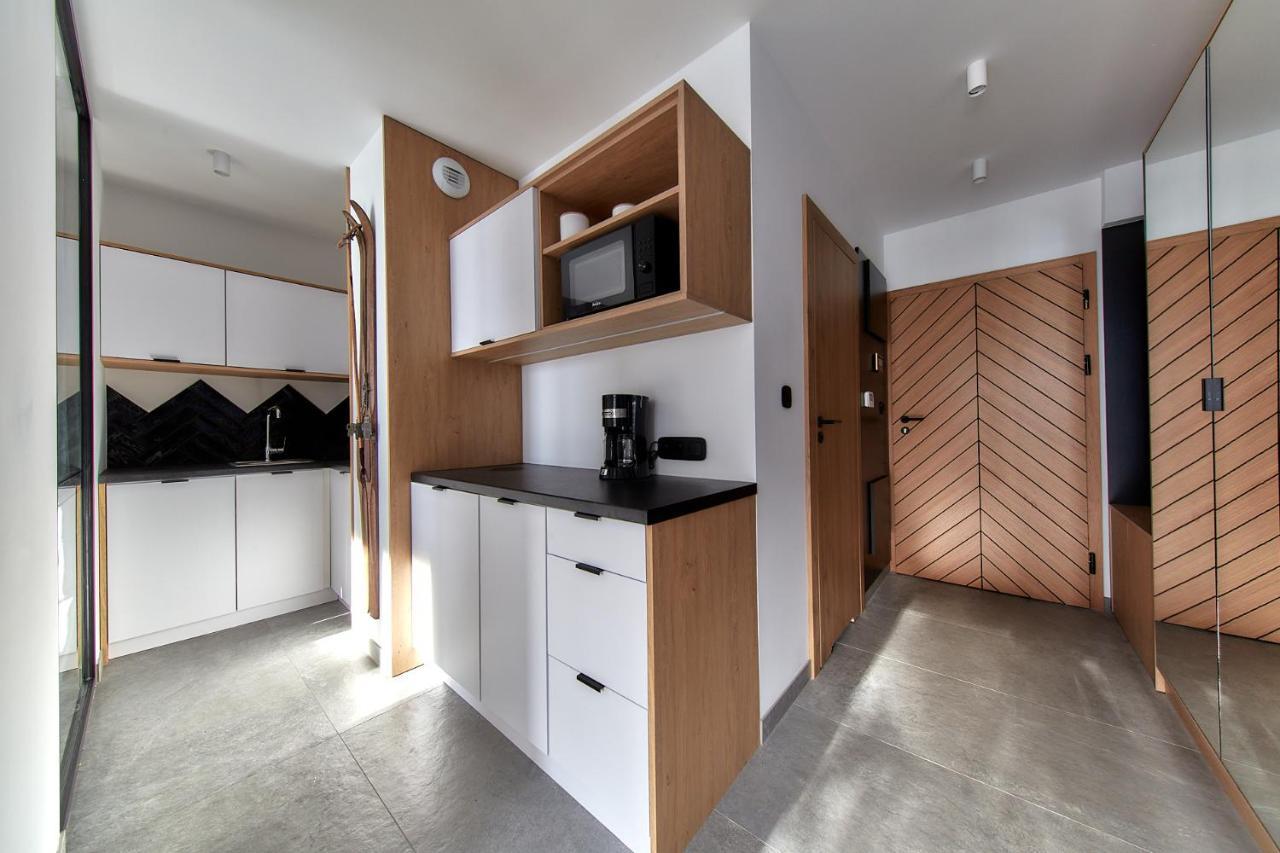 Tatra Square Apartments ザコパネ エクステリア 写真