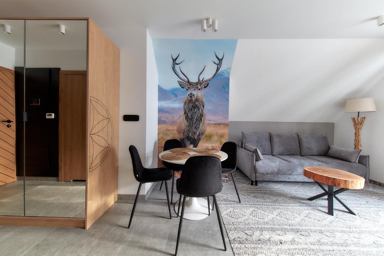Tatra Square Apartments ザコパネ エクステリア 写真