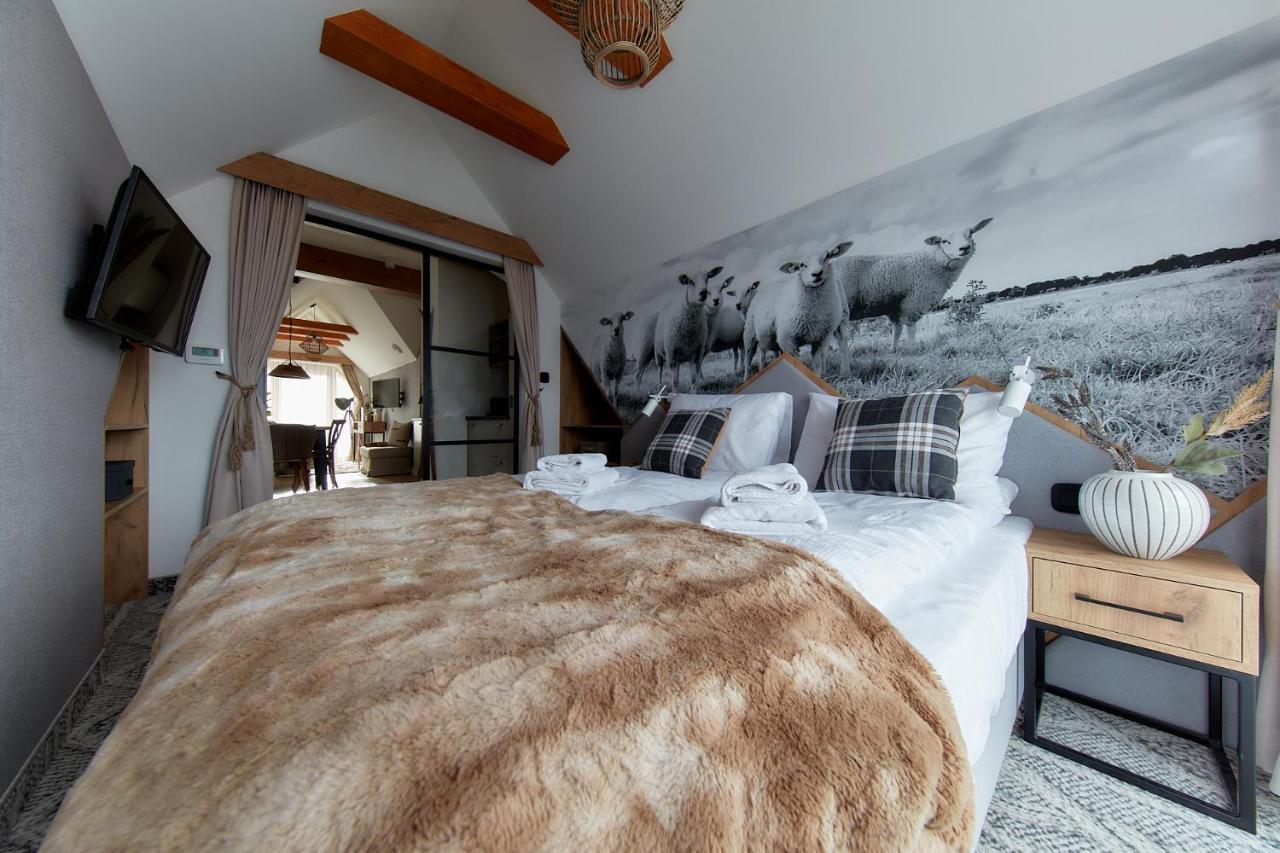 Tatra Square Apartments ザコパネ エクステリア 写真