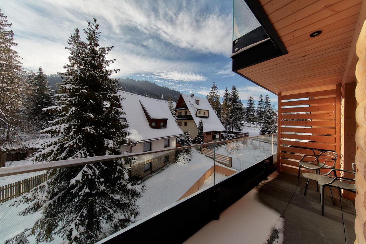 Tatra Square Apartments ザコパネ エクステリア 写真