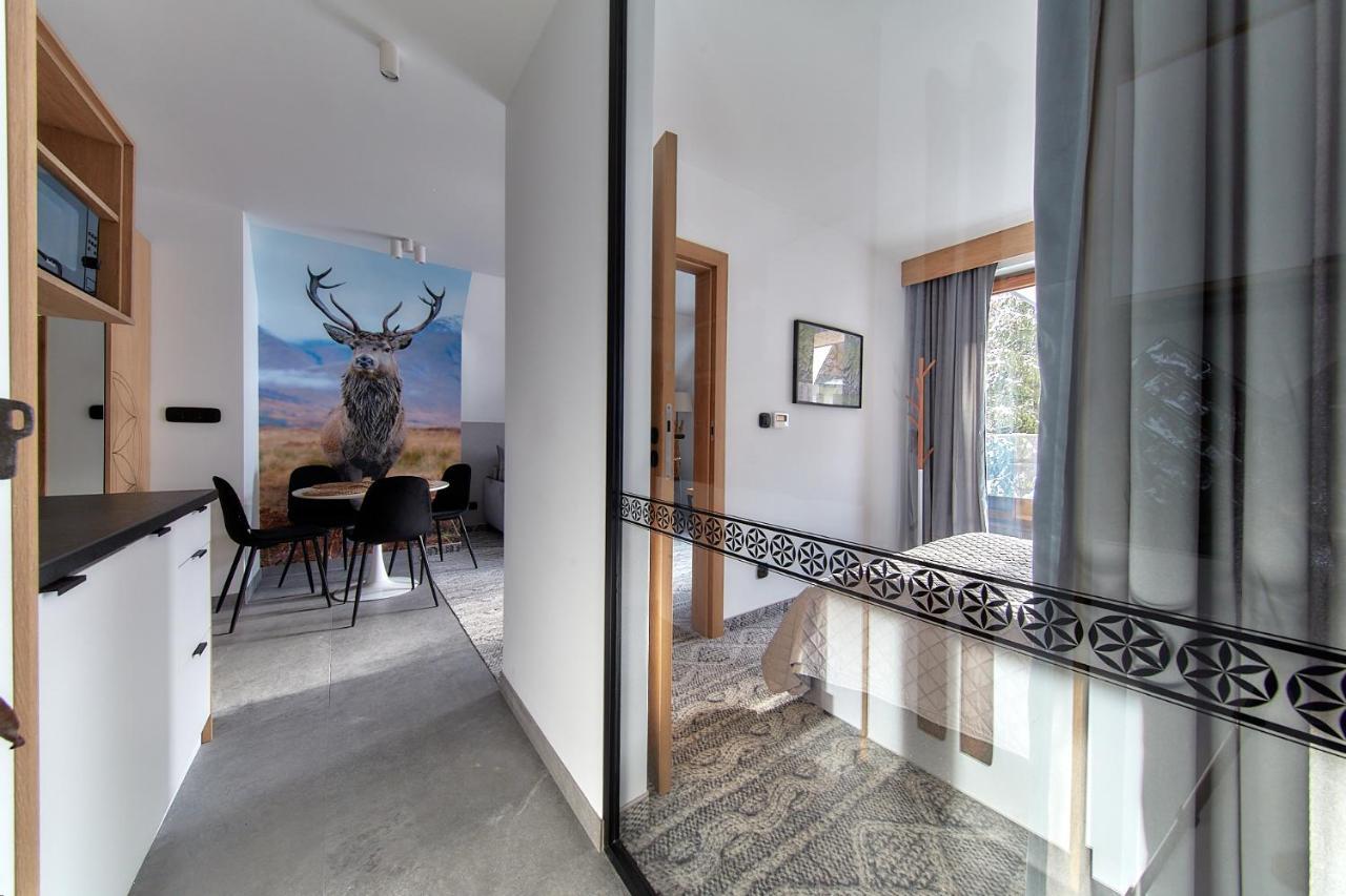 Tatra Square Apartments ザコパネ エクステリア 写真
