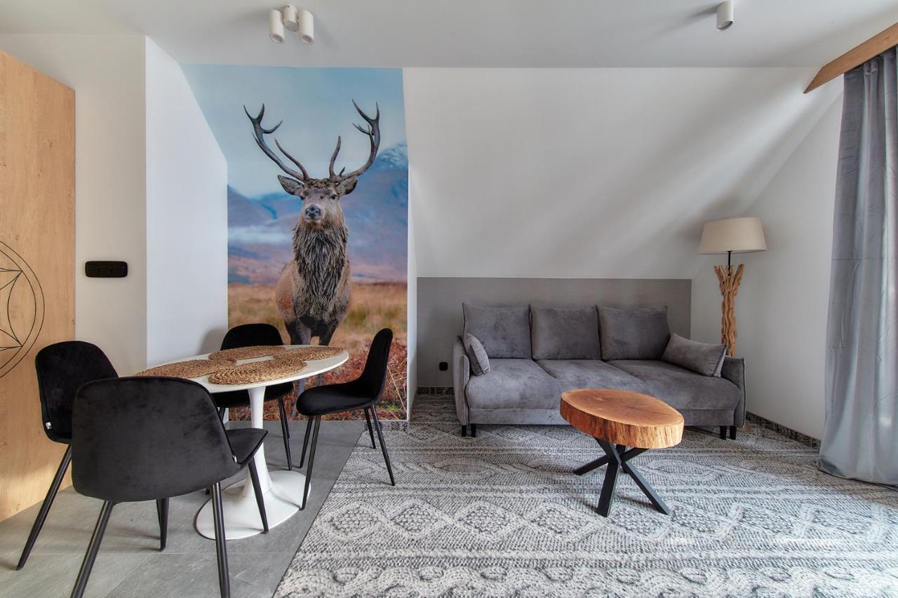 Tatra Square Apartments ザコパネ エクステリア 写真