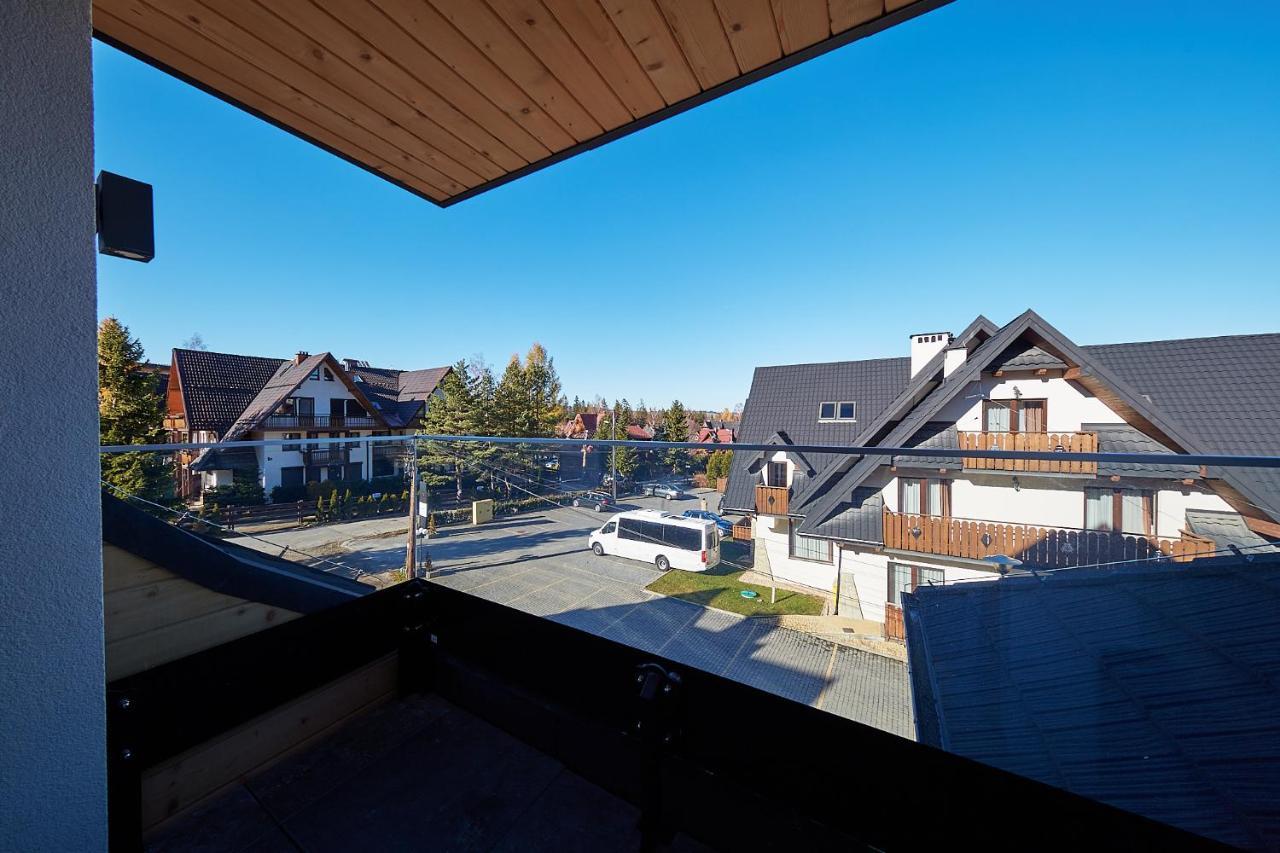 Tatra Square Apartments ザコパネ エクステリア 写真