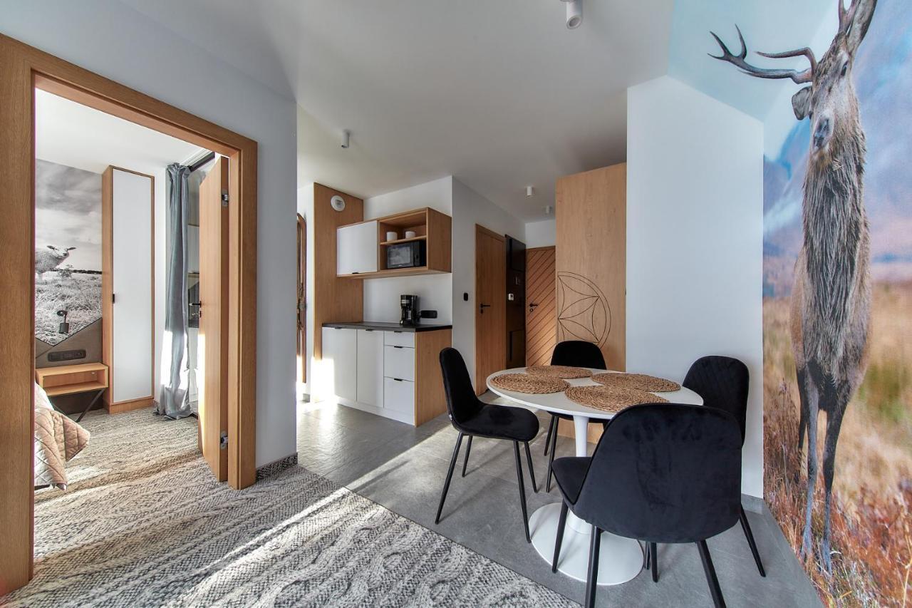Tatra Square Apartments ザコパネ エクステリア 写真