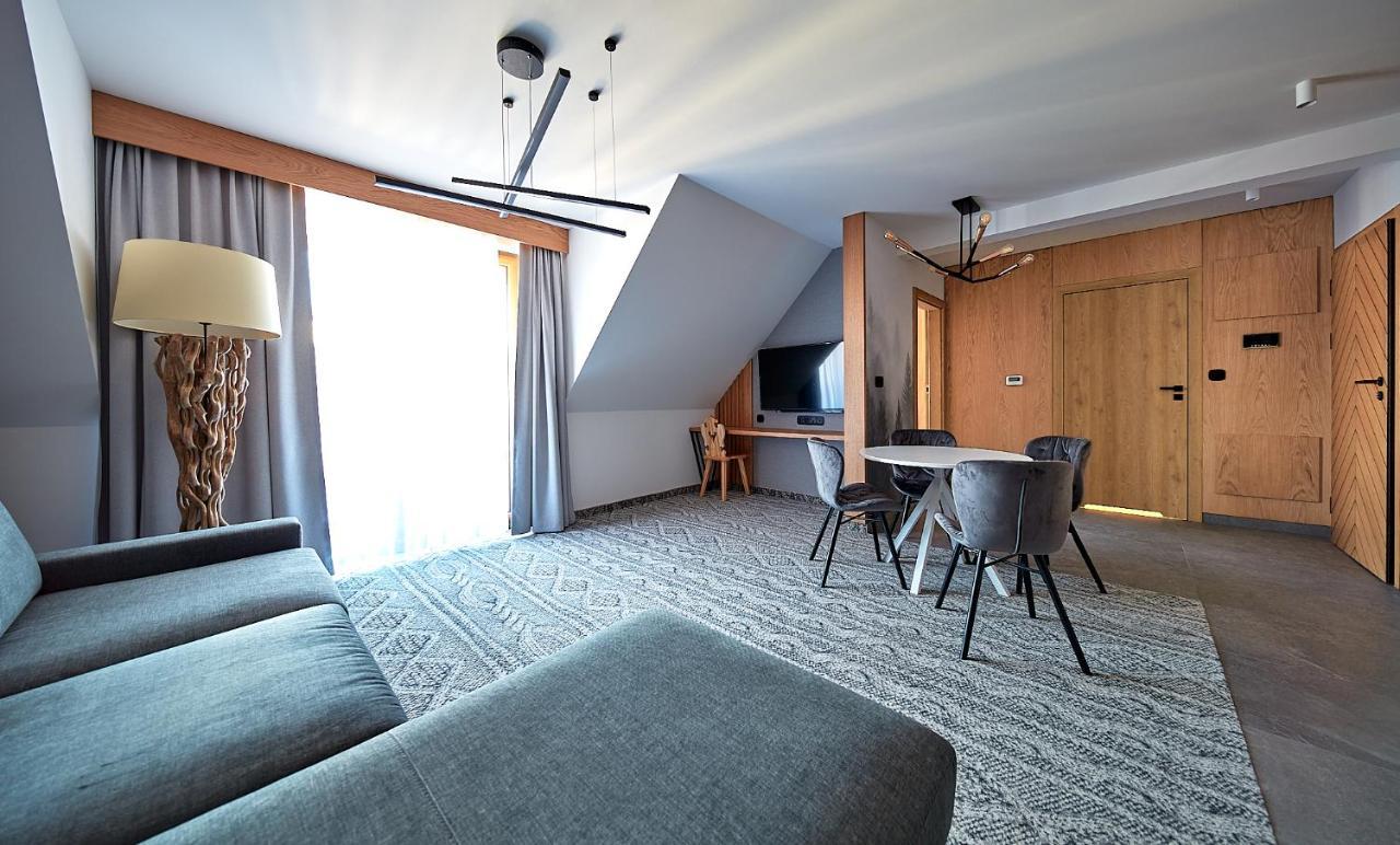 Tatra Square Apartments ザコパネ エクステリア 写真
