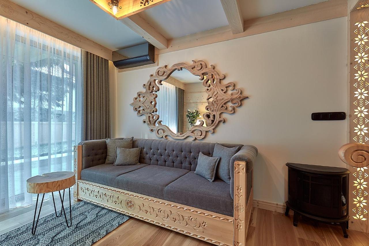 Tatra Square Apartments ザコパネ エクステリア 写真