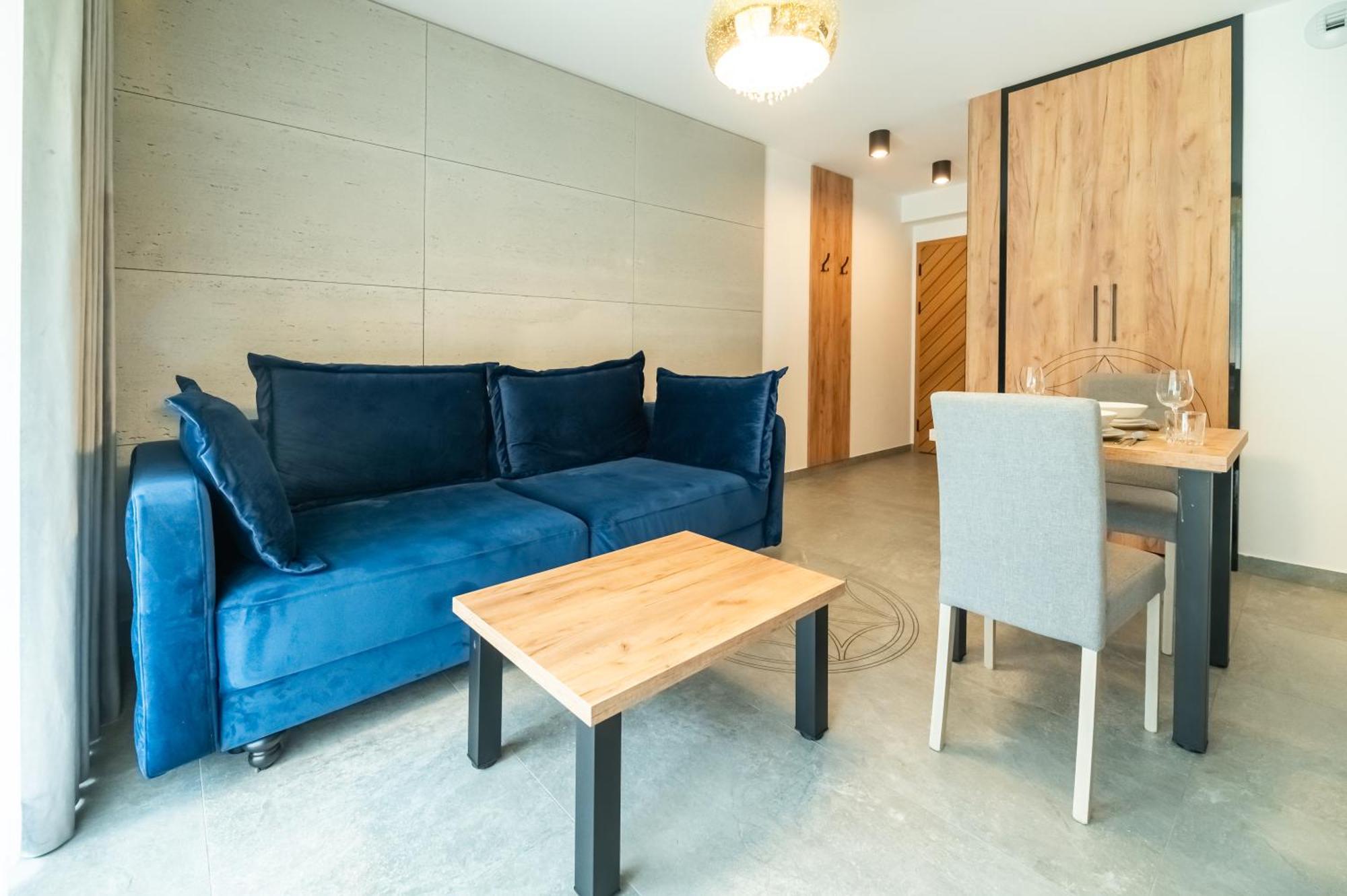 Tatra Square Apartments ザコパネ エクステリア 写真