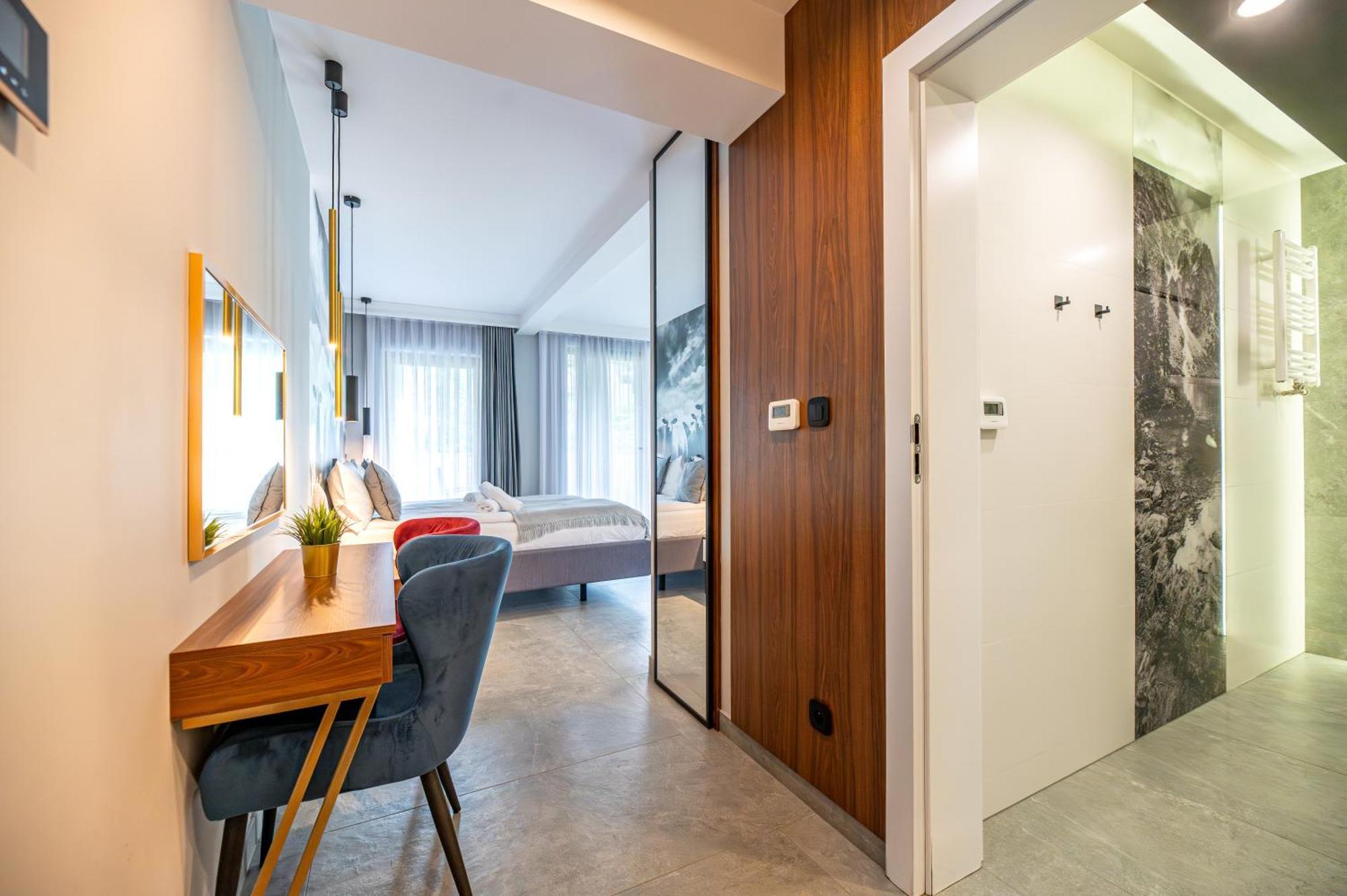 Tatra Square Apartments ザコパネ エクステリア 写真