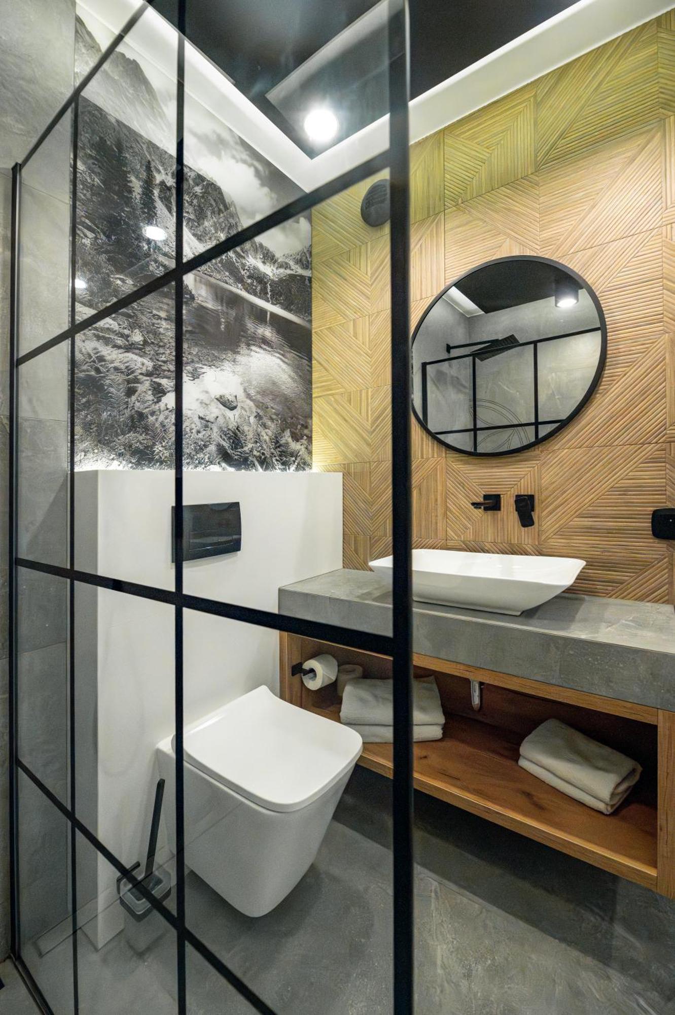 Tatra Square Apartments ザコパネ エクステリア 写真